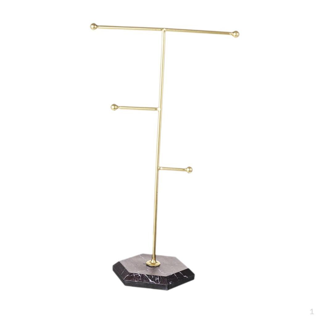 Elegant Jewelry Stand for Organizing Bracelets and Bangles