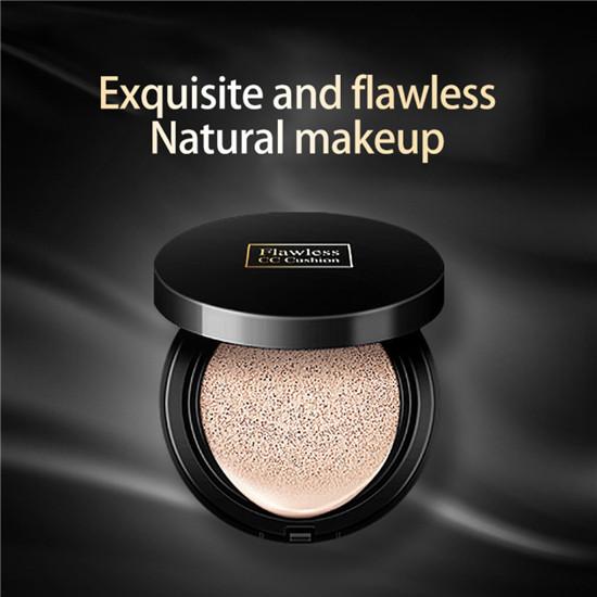 Concealer Cushion CC Cream Moisturizing BB Cream Nude Makeup Liquid Foundation Cosmetic Makeup