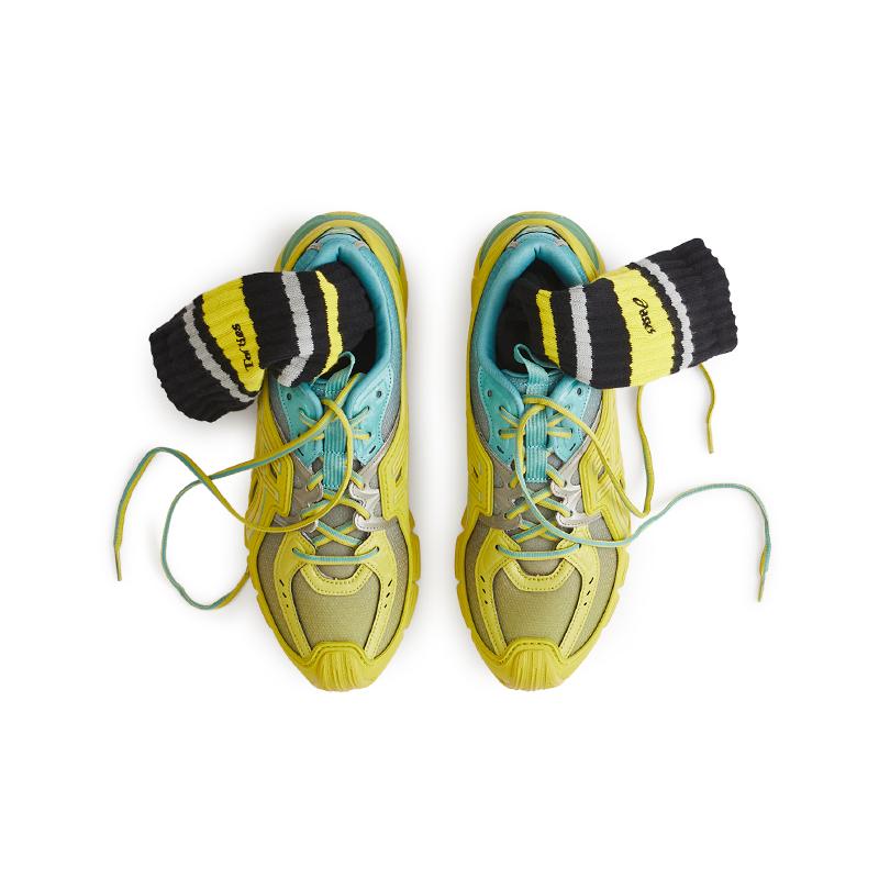 Asics X Kiko Kostadinov Gel-Sd Lyte Ub13-S Ограниченная серия Спортивный Комфорт Ретро Авангард Дышащие Повседневные Беговые Кроссовки 1203A972-300-1