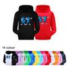 5226 Kids Boys Girls Steal a Brainrot 67 Six Seven Printed Casual Long Sleeves Hoodies Top