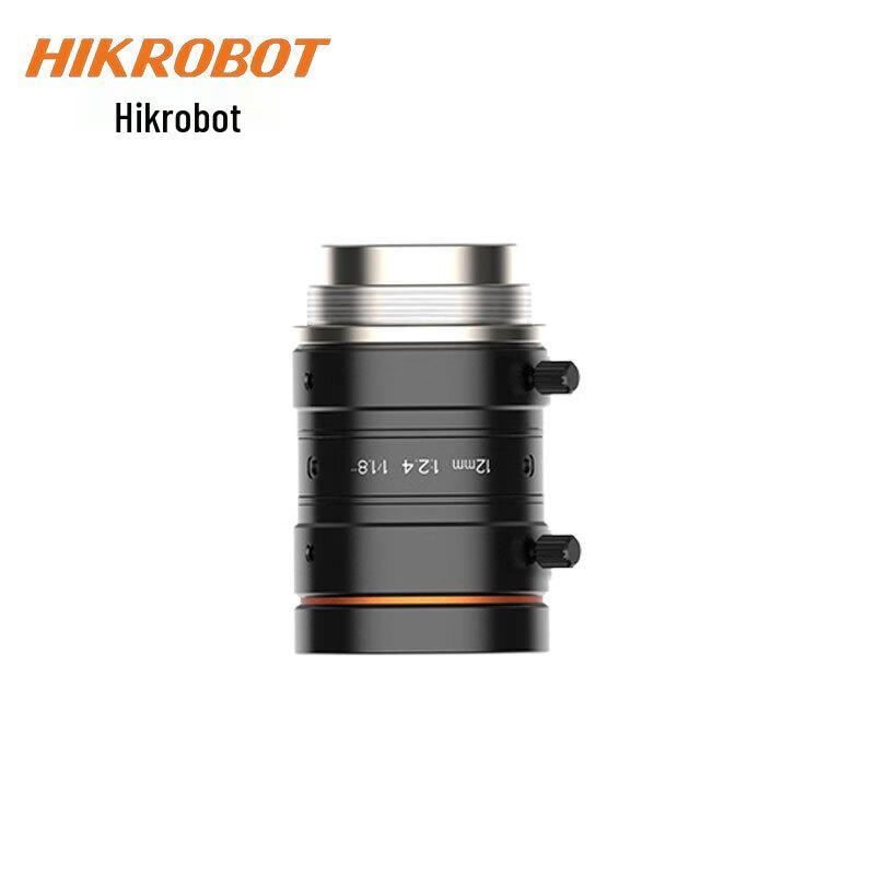 HIKROBOT 12mm F2.4 10MP C-Mount Industrial Camera Lens