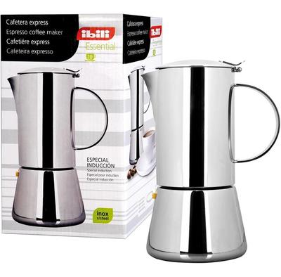 Кофеварка Ibili Essential 10 Tassen (620310)