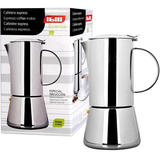 Кофеварка Ibili Essential 10 Tassen (620310)