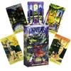 Fantasy Garden Tarot Leisure Entertainment Card Family Gathering Divination Deck Board Playing Game Cards