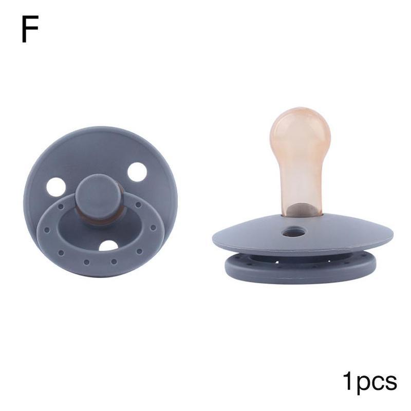 Мягкая силиконовая соска, портативная соска для детского сна, имитация грудного молока, соска для прикуса, зубы для грудного вскармливания, детские товары, экологически чистый полипропиленовый корпус