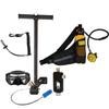 Dive Equipment 1L Rebreather Lanyard Storage Bag Scuba Adapter Inflate Pump Handbag Goggle
