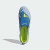 adidas AG JR5895 Unisex Performance Sports Shoes Crystal Sky / Ray Blue / Team Solar Yellow 2