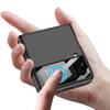 Magnetic Hinge Case For Samsung Galaxy Z Flip 4 Full Protector Case With Camera Lens Film Cover For Samsung Galaxy Z Flip 4 Case