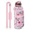Drinkware Accessories With Adjustable Strap Water Bottle Cover Bottle Case Cup Sleeve Insulated Bag