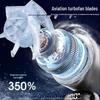 Steke Semiconductor Cooling Portable Foldable Handheld Fan