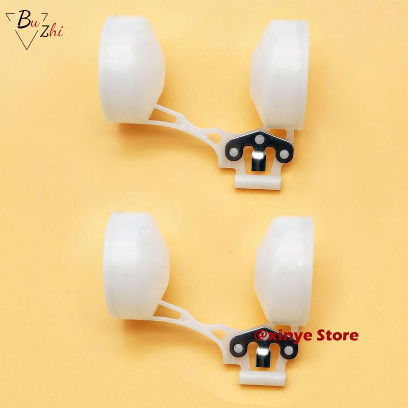 For Steed VLX400 VLX600 NV400 PC800 BROS400 VT400 VLX NV PC VT 400 800 600 Carburetor Foamed plastic float (oil float)