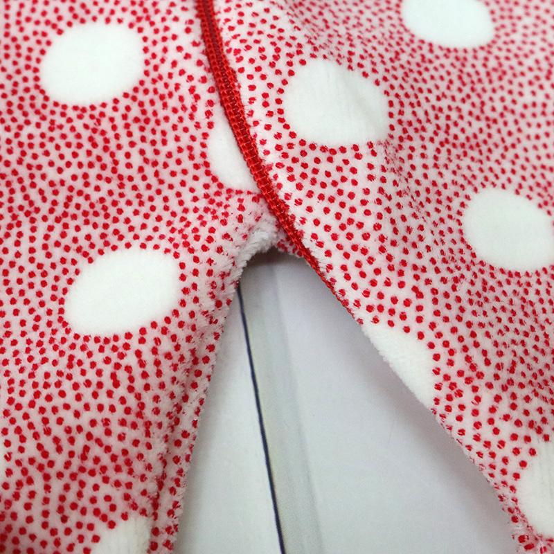 Детский комбинезон на молнии для девочек, осенняя и зимняя одежда, одежда для ползания с длинным рукавом, костюмы для новорожденных