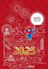 Jigsaw официальный персонаж Expo 2025 1000 деталей Пазл Myakumyaku, Осака, Кансай, Япония, (1000T-548)