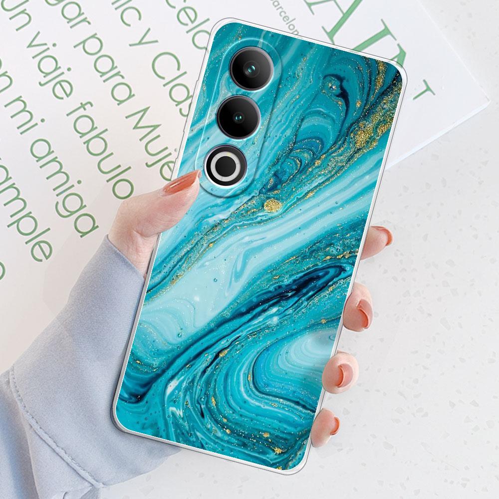 For Oneplus ACE 3V Cases Back Cover For Oneplus ACE 2V Clear Soft Silicone Phone Case Funda on 1+Ace3V 1+Ace2V Protect Coque