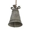 Hill Interiors Rustic Bell Christmas Hanging Decoration