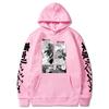 Avengers Mikey Fleece Hooded Jumper Loose Hooded Sweater Anime Hoodie