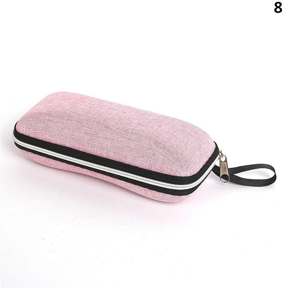 Унисекс Портативный Дорожный Офисный Футляр для Очков Чехол для Очков Аксессуары для Очков Держатель для Очков