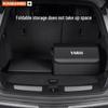 Toyota Yaris Rear Trunk Storage Organizer Box