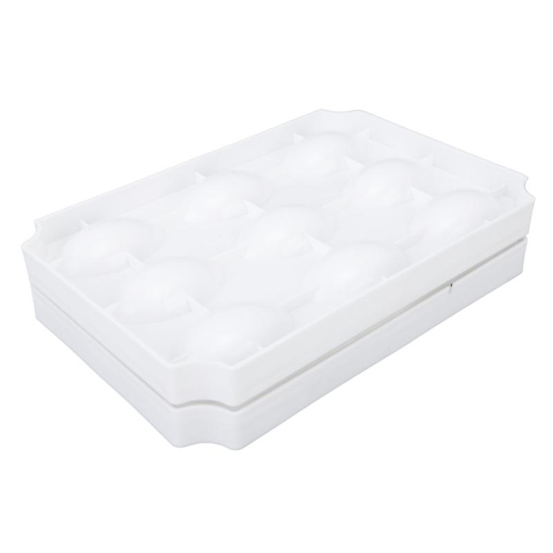 Meatball Mold Processor Manual Meatloaf Maker Press Tool DIY 9 Grids Homemade Meat Maker Kitchen Accessories White