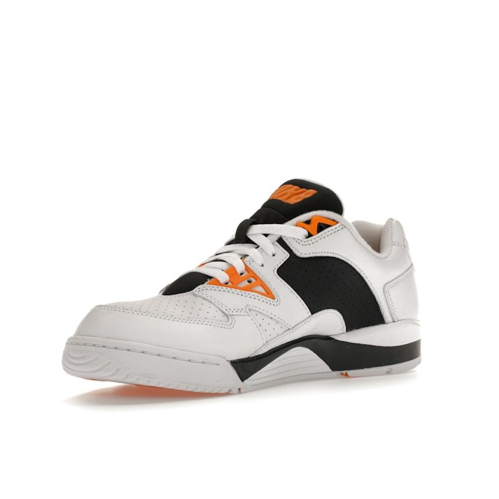 Nike Air Cross Trainer 3 Low Steelers Men Sneakers White Dark-Smoke-Grey Kumquat DZ5423-100