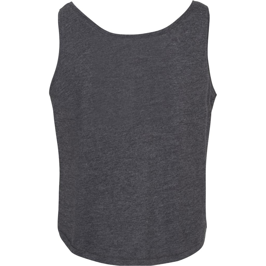 Build Your Brand Womens/Ladies Oversized Tank Top