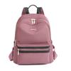 Backpack Women's New Style Simple and Fashionable Large Capacity Student Outdoor Leisure Anti-theft Backpack Mother Bag