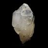 Stones and Minerals. Quartz Scepter. 324.0 Ct. Mine Des Halles, Vaulnaveys-le-Bas, Isère, France..