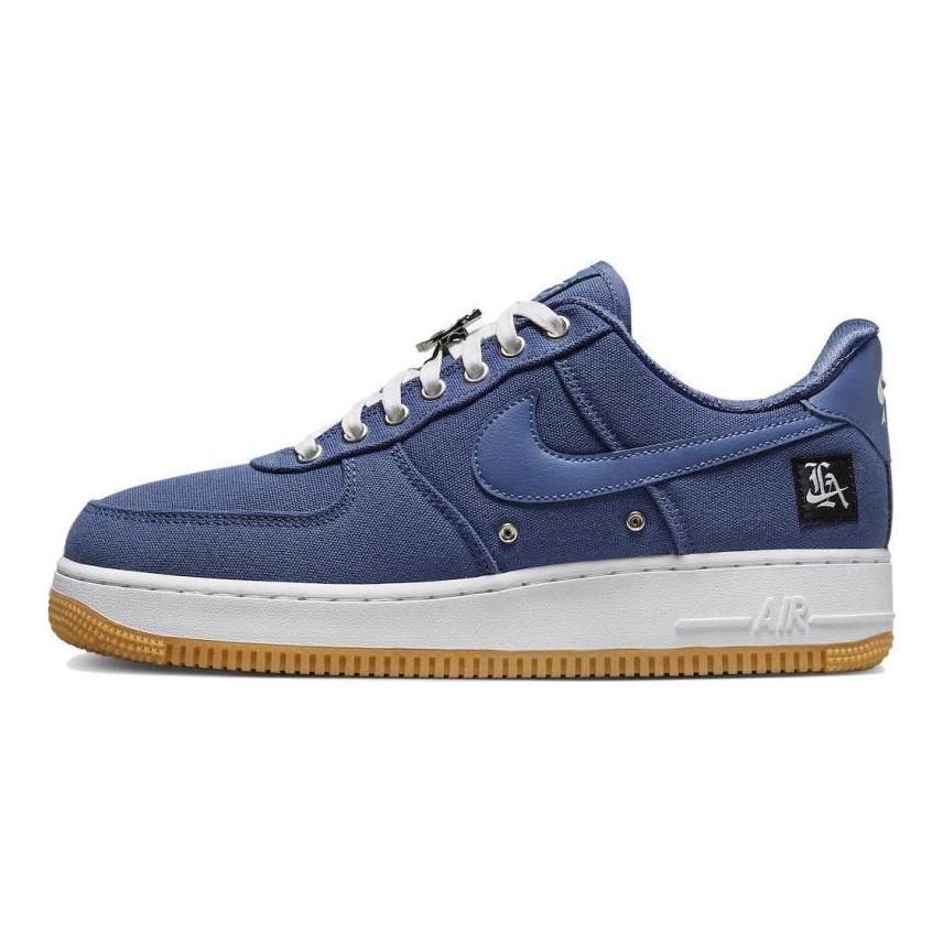 Nike Кроссовки Air Force 1 Low West Coast Los Angeles FJ4434-491