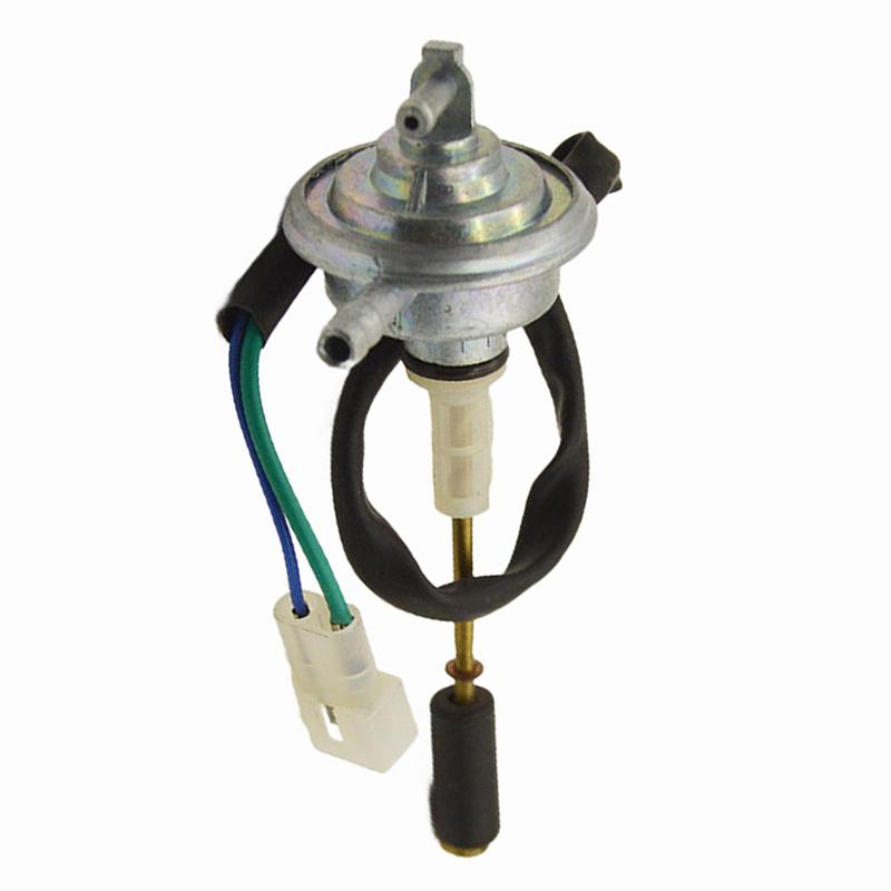 Motorcycle Fuel System Fuel Tap Petcock Direct Replacement As Shown Compatible With VIVACITY 125 Direct Replacement