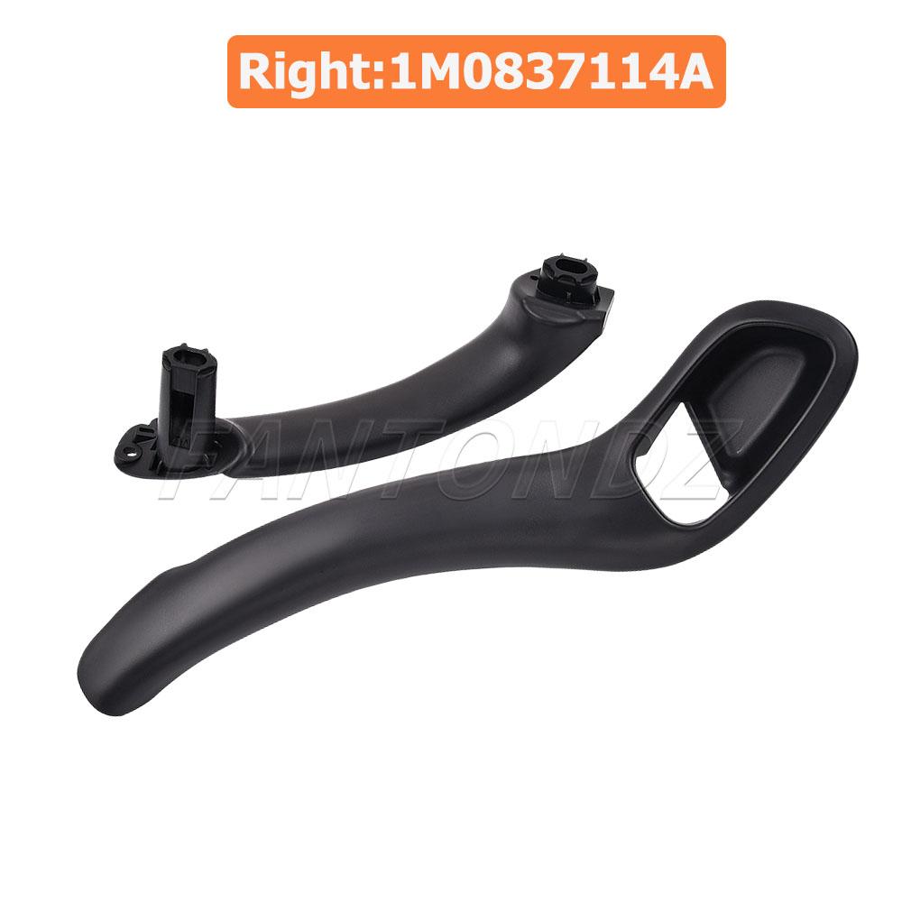 Interior Door Handle For Seat Leon MK1 Toledo MK2 1999-2006 1M0837114A 1M0867198B 1M0837113A 1M0867197B Front Rear Left Or Right