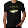Mellowfin Tuna TShirt Big and Tall Solid Color TShirt