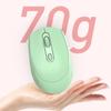 Computer Pink Silent Wireless Mute Mouse Laptop Accessories Wireless Mice Wireless Mouse