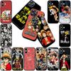 Силиконовый чехол для телефона One Luffy Pieces для Motorola Moto G86 G57 E14 E15 G14 G34 G35 G84 G24 A54 G15 Power E22 Мягкий чехол