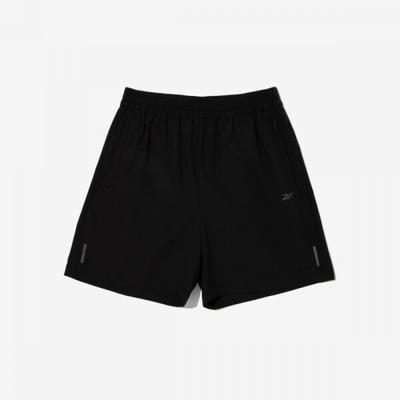 Reebok Шорты для бега   Черный Repa5fb70bk