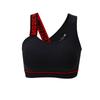 Ударопрочный женский активный бюстгальтер Быстросохнущий бюстгальтер для йоги Женский модный спортивный бюстгальтер Тренажерный зал
