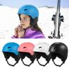 Snow Helmet Snowboard Helmet with Detachable Earmuff