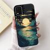 Для LG K42 K52 K62 K62+ Новый Модный Чехол для Телефона с Рисунком Пляж на Закате Для LG K62 Plus K42 K52 (Бразилия) Черный мягкий силиконовый чехол