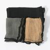 Personalized Knitted Scarf British Style Warm Hollow-Out Male Scarf