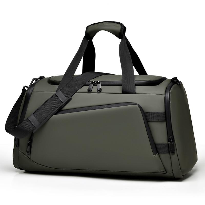 Fitness Bag New Large-capacity Business Travel Bag Portable Men's Travel Bag Luggage Bag