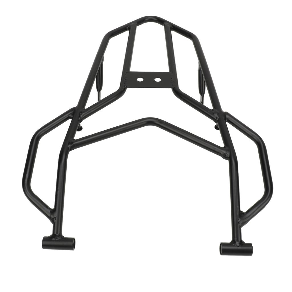 Motorcycle Luggage Rack Black Rear Cargo Carrier Shelf Holder Fit For CRF300L CRF300 CRF250L CRF250