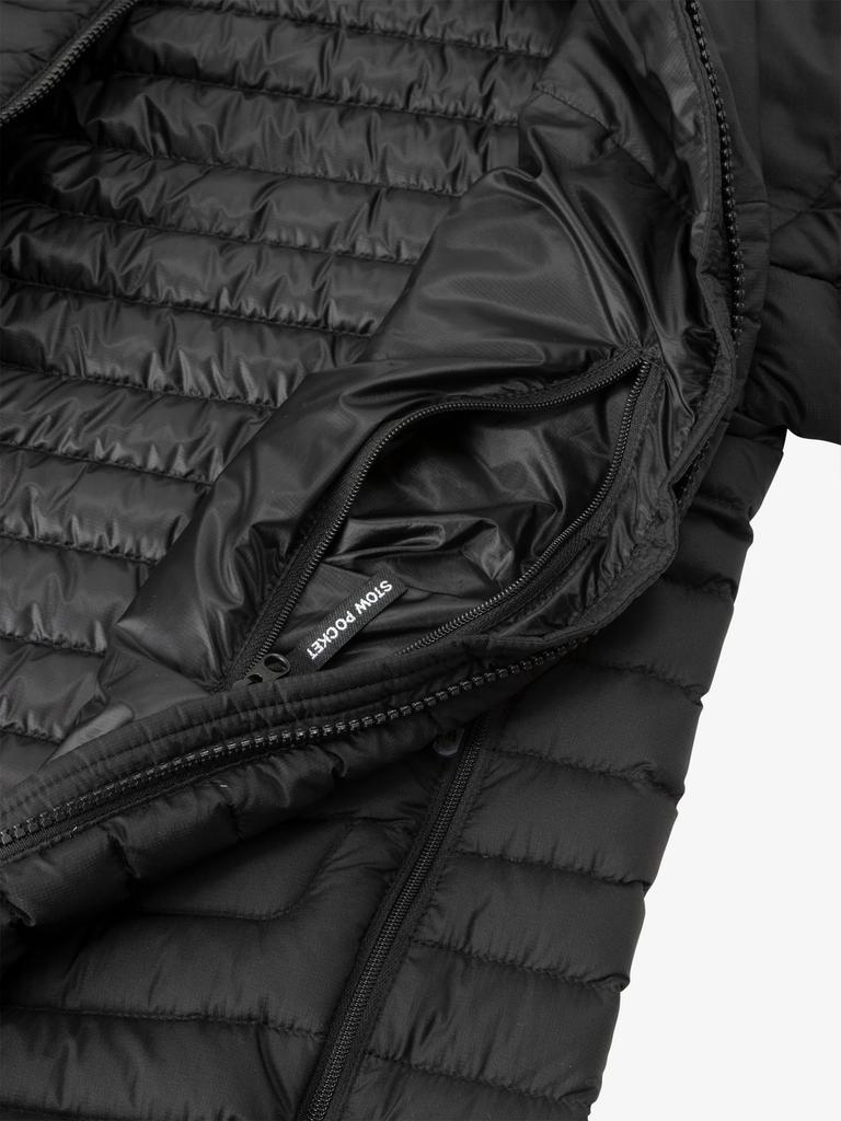 The North Face Thunder Size M Jacket, Black,