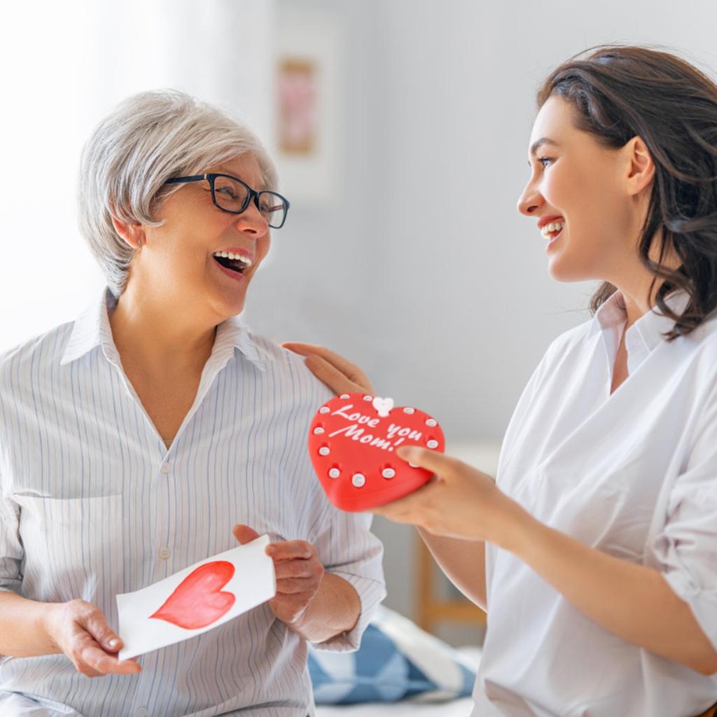 Раздражающая подарочная коробка с винтами на День матери, большая подарочная коробка, розыгрыш с винтами, подарочная коробка, напечатанная на 3D-принтере, подарочная банка для денег, подарочная коробка-головоломка для экономии денег