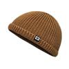 Windproof Knitted Hat Soft Warm Bonnets Autumn Winter Hat  Outdoor