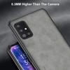 Роскошный чехол из искусственной ПУ кожи для Samsung Galaxy M51 A31 A51 A71 4G Чехол Матовая силиконовая защита Чехол для телефона для Samsung A51 A71 5G