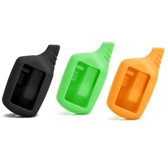 Силиконовый чехол для автосигнализации, защитный чехол с дистанционным управлением для Star-line B6