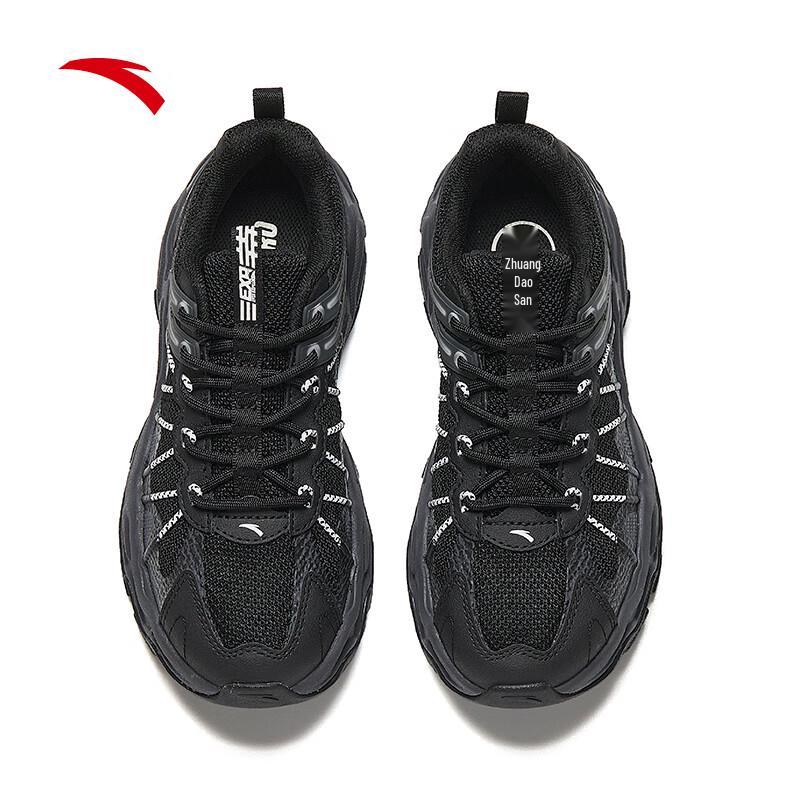Anta Женские кроссовки на платформе в стиле «dad sneakers» Deer Trace