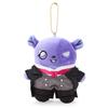 Sanrio Kuromi Mascot Holder Fantasy 883778 (Baku) (Kuromi Princess)