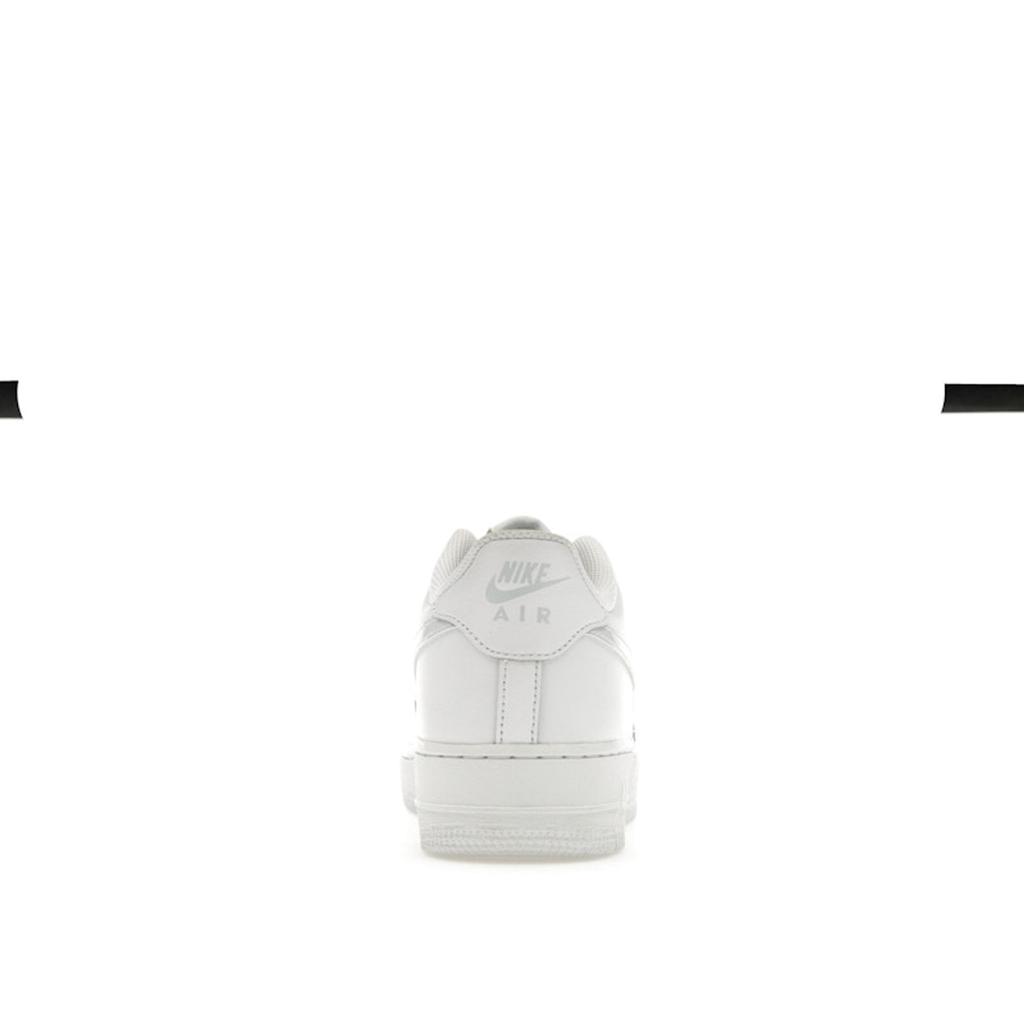 Nike Air Force 1 GS White Aura Kids Sneakers CT3839-106