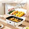 Multi functional Electric Steamer Four Layer Large Capacity Steam Pot Household Breakfast Automatic Power Off Steaming Box