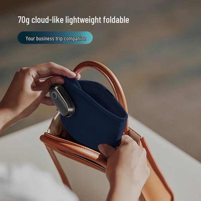 Philips Массажер для глаз с тепловым компрессом, штекер CN (адаптер в комплекте)